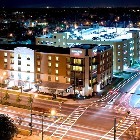 Springhill Suites Norfolk Old Dominion University Dış mekan fotoğraf