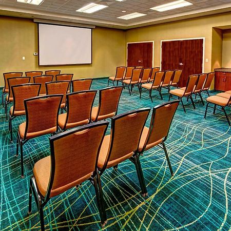 Springhill Suites Norfolk Old Dominion University Dış mekan fotoğraf