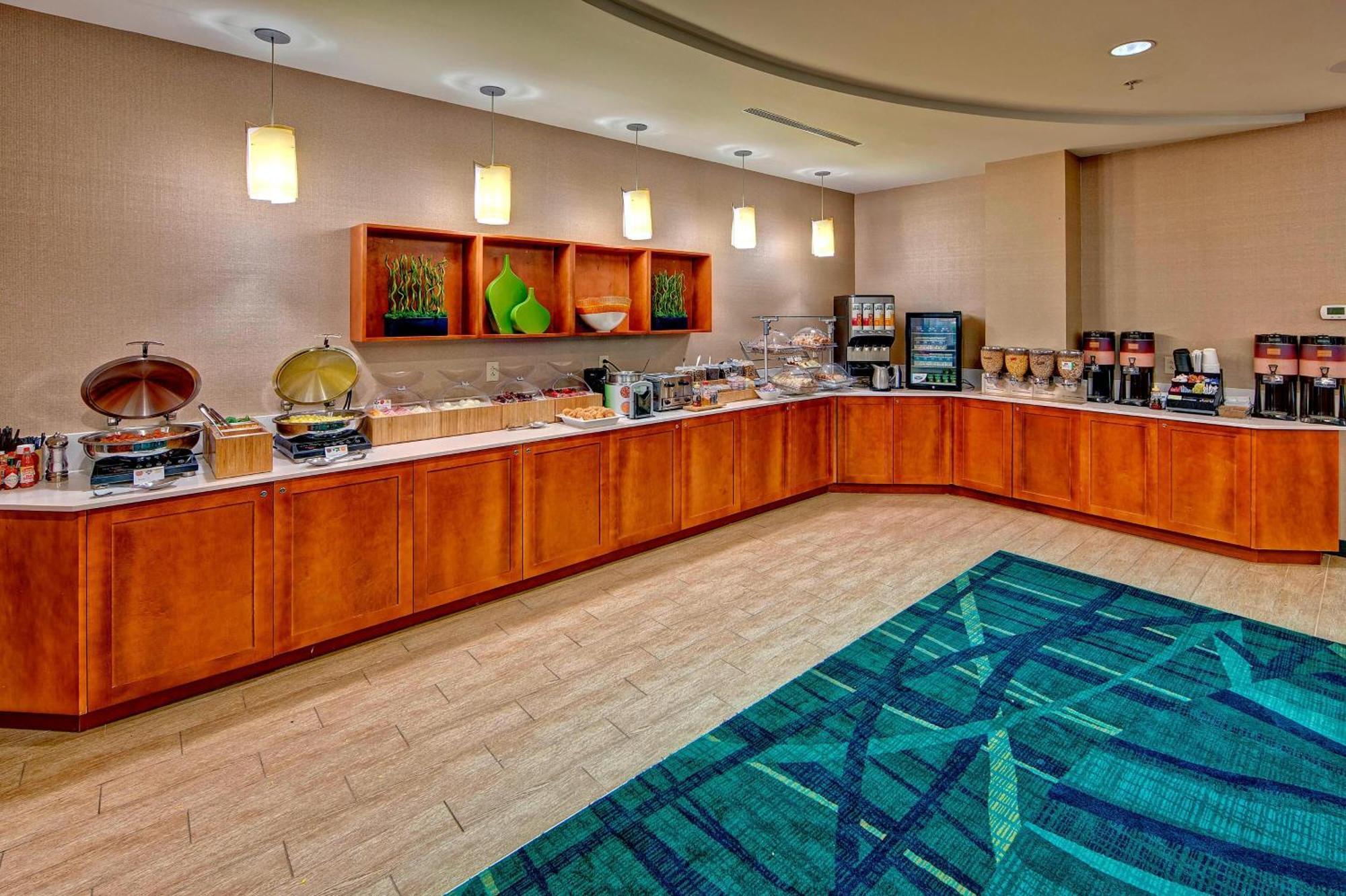 Springhill Suites Norfolk Old Dominion University Dış mekan fotoğraf