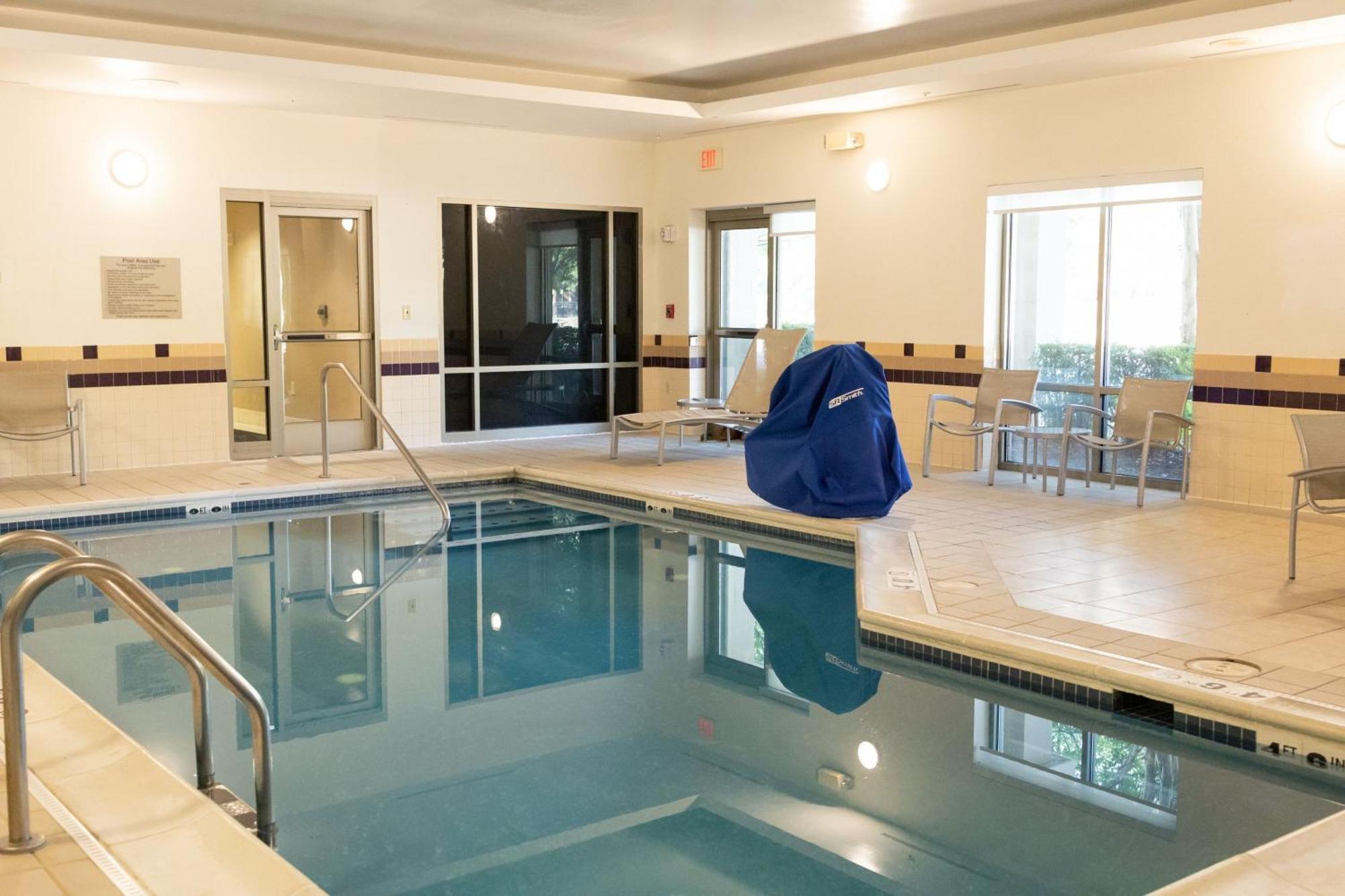 Springhill Suites Norfolk Old Dominion University Dış mekan fotoğraf