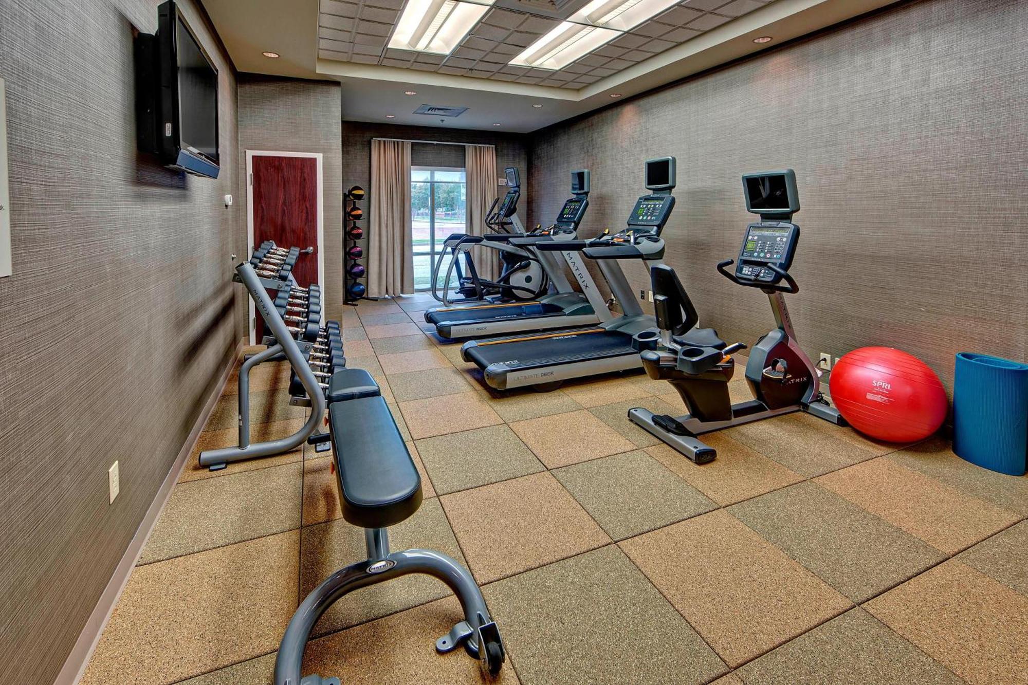 Springhill Suites Norfolk Old Dominion University Dış mekan fotoğraf