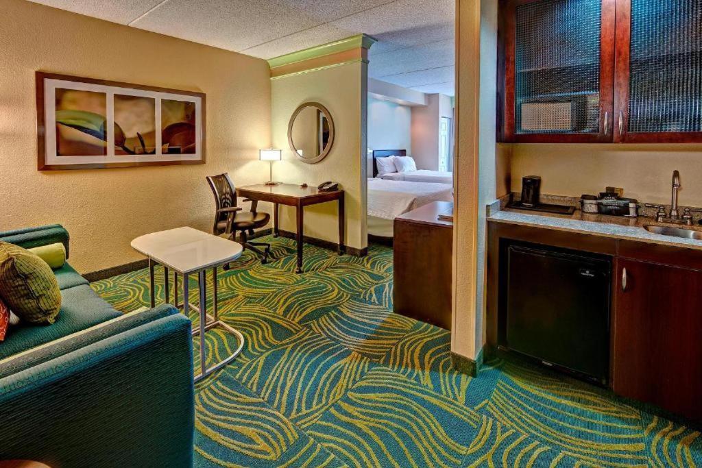 Springhill Suites Norfolk Old Dominion University Dış mekan fotoğraf
