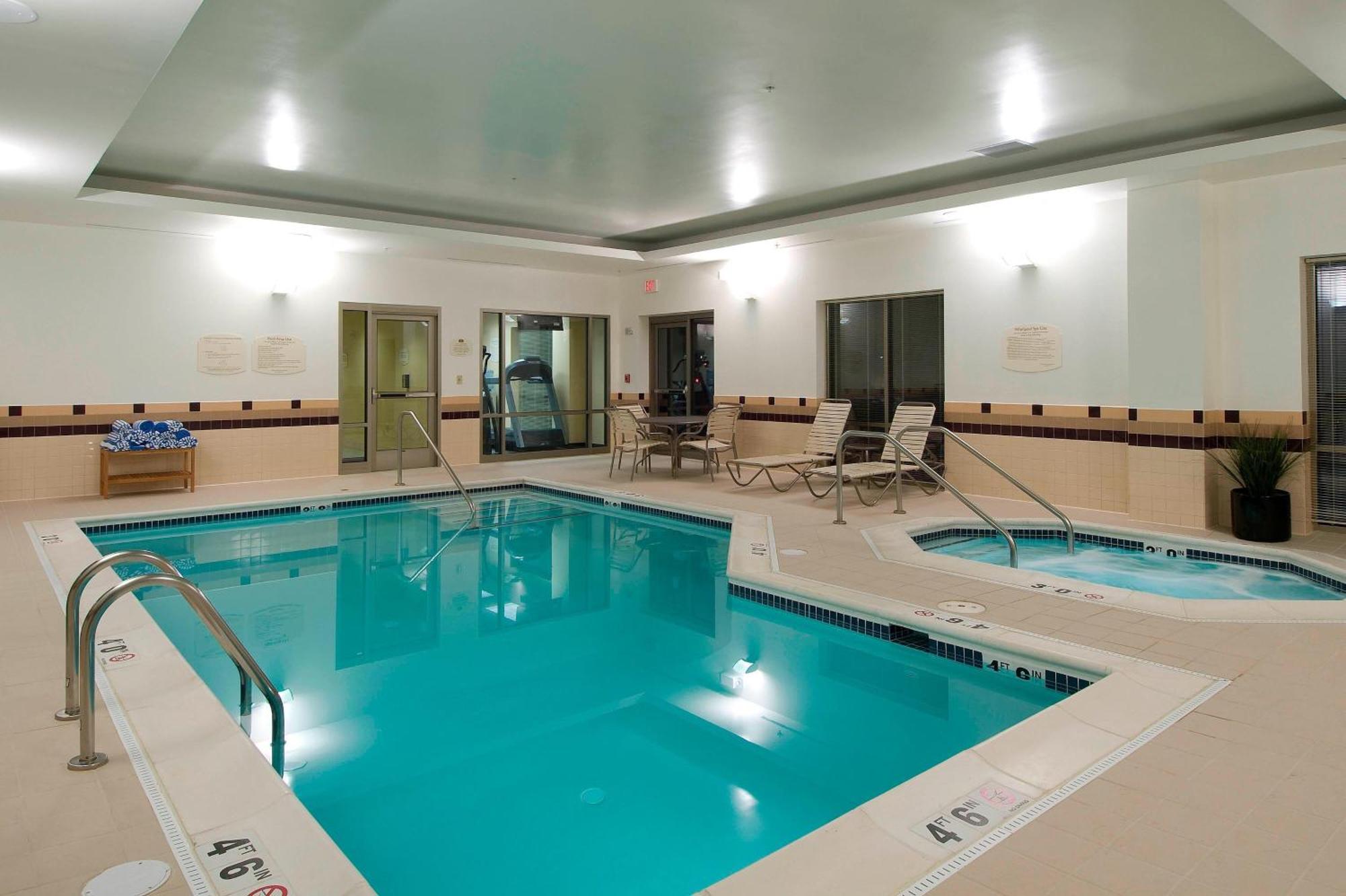 Springhill Suites Norfolk Old Dominion University Dış mekan fotoğraf