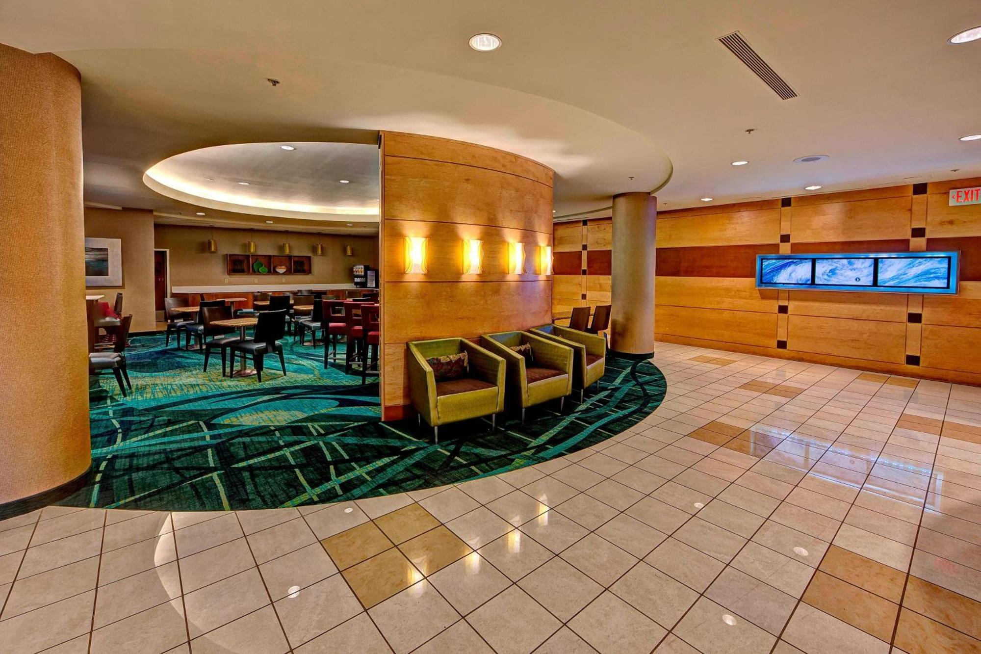 Springhill Suites Norfolk Old Dominion University Dış mekan fotoğraf