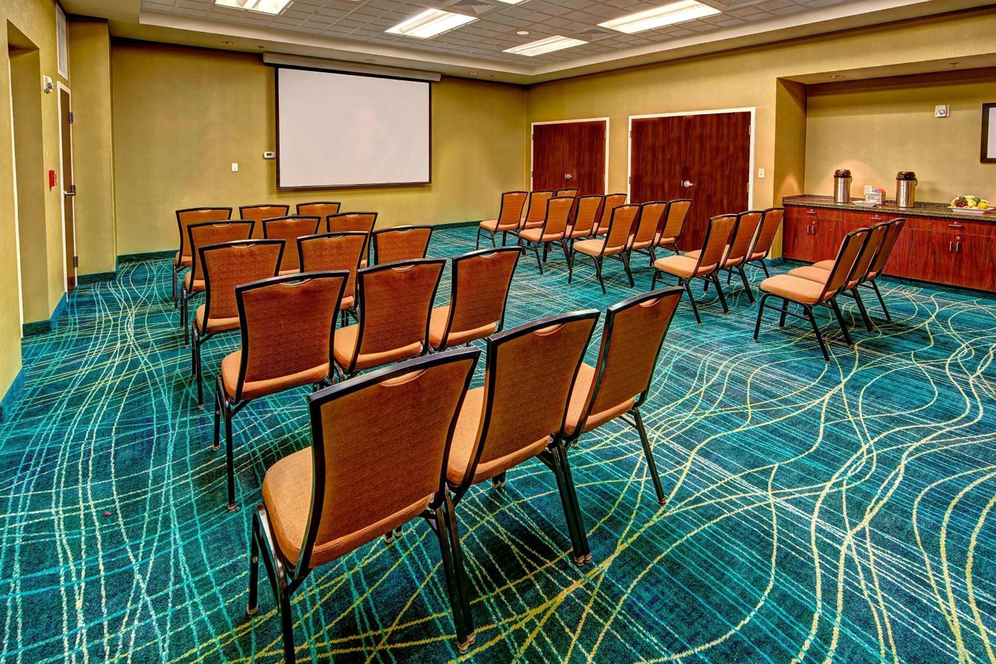 Springhill Suites Norfolk Old Dominion University Dış mekan fotoğraf
