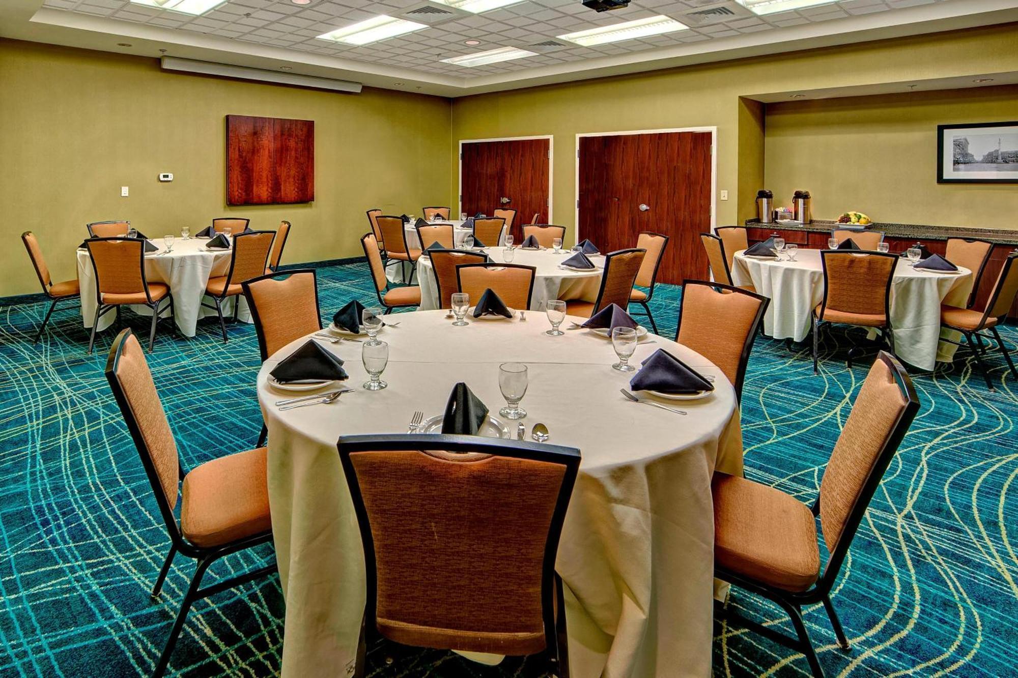 Springhill Suites Norfolk Old Dominion University Dış mekan fotoğraf