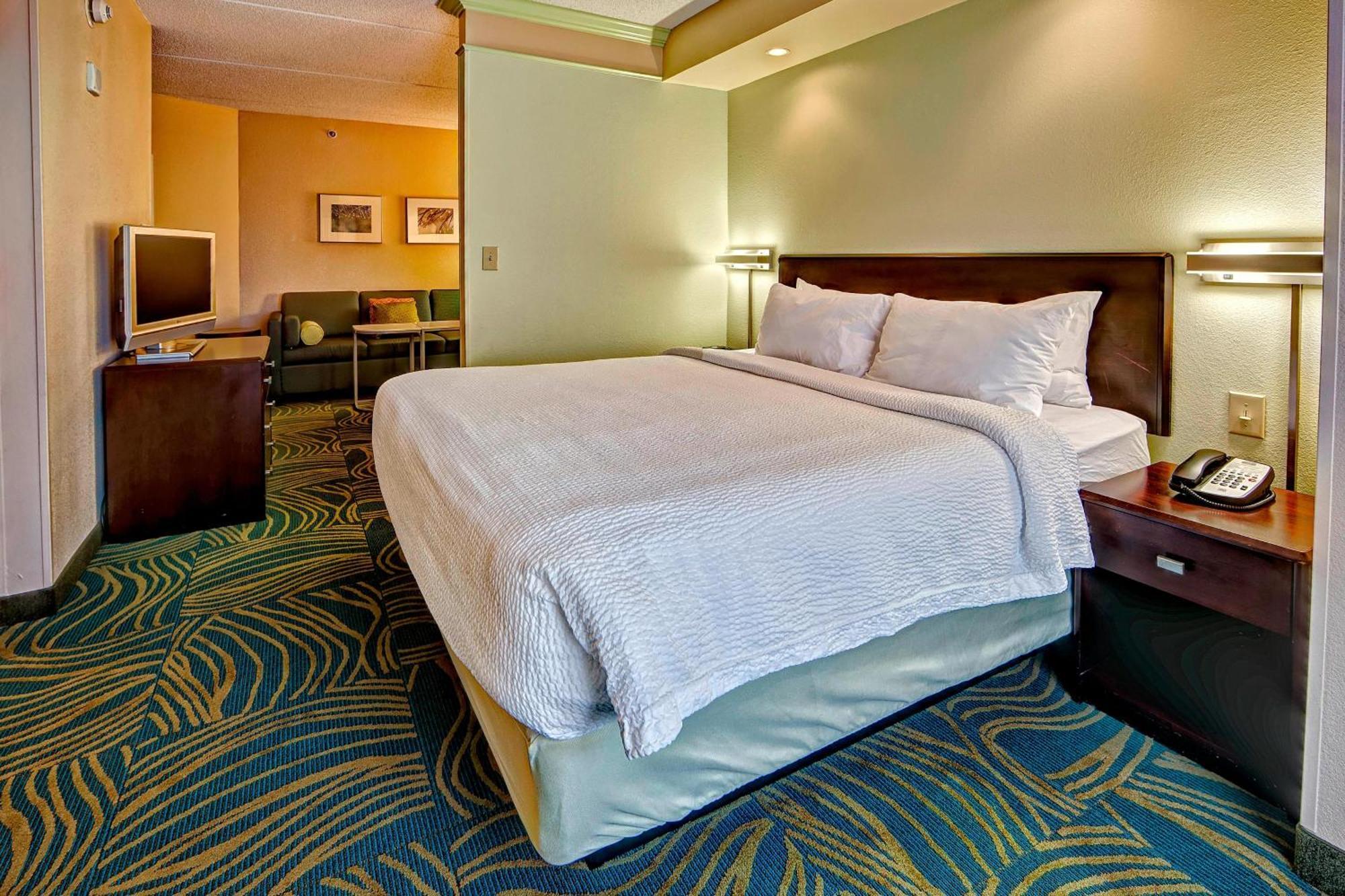 Springhill Suites Norfolk Old Dominion University Dış mekan fotoğraf