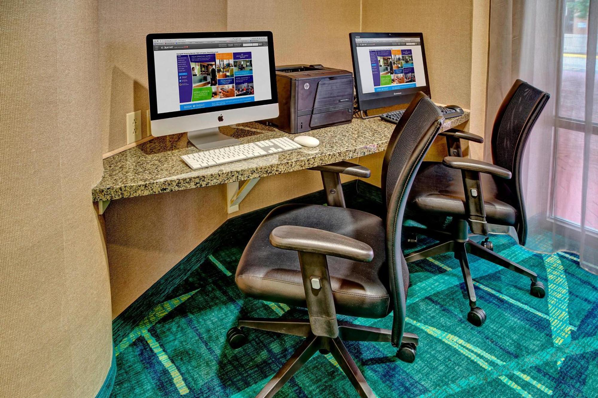 Springhill Suites Norfolk Old Dominion University Dış mekan fotoğraf