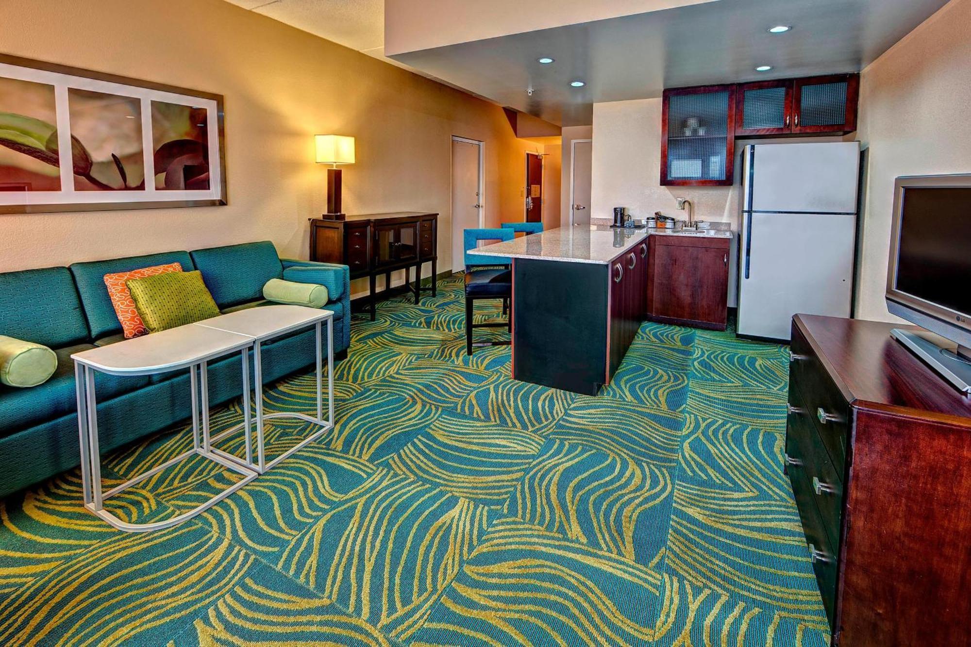 Springhill Suites Norfolk Old Dominion University Dış mekan fotoğraf