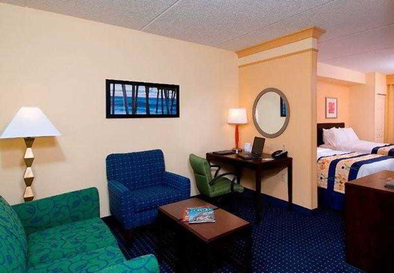 Springhill Suites Norfolk Old Dominion University Dış mekan fotoğraf