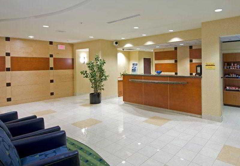 Springhill Suites Norfolk Old Dominion University İç mekan fotoğraf