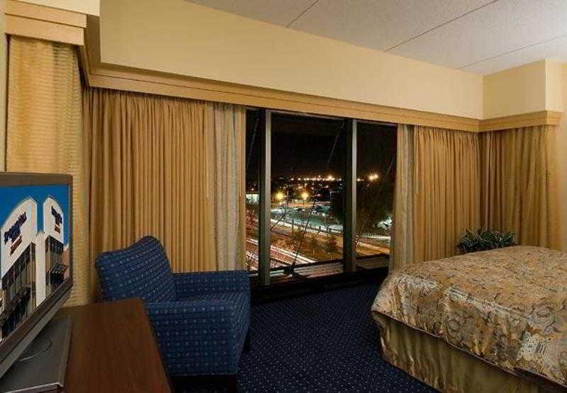 Springhill Suites Norfolk Old Dominion University Oda fotoğraf