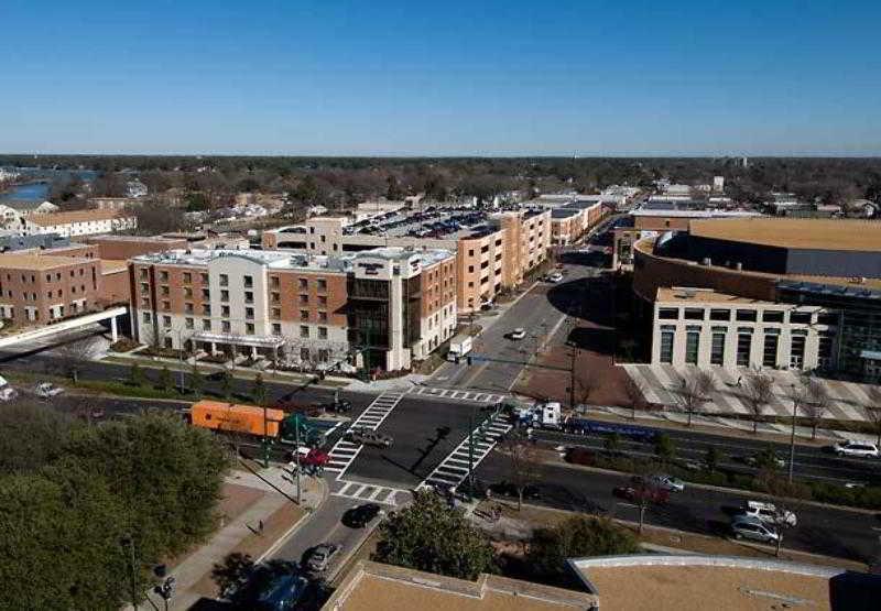 Springhill Suites Norfolk Old Dominion University Dış mekan fotoğraf