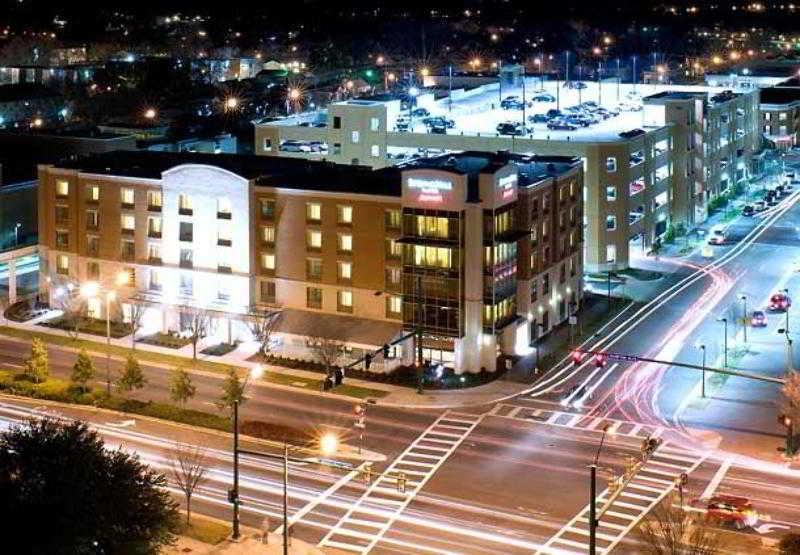 Springhill Suites Norfolk Old Dominion University Dış mekan fotoğraf