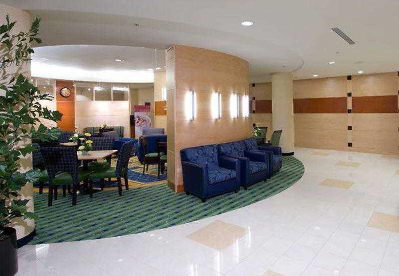 Springhill Suites Norfolk Old Dominion University İç mekan fotoğraf