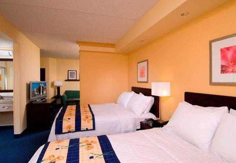 Springhill Suites Norfolk Old Dominion University Dış mekan fotoğraf