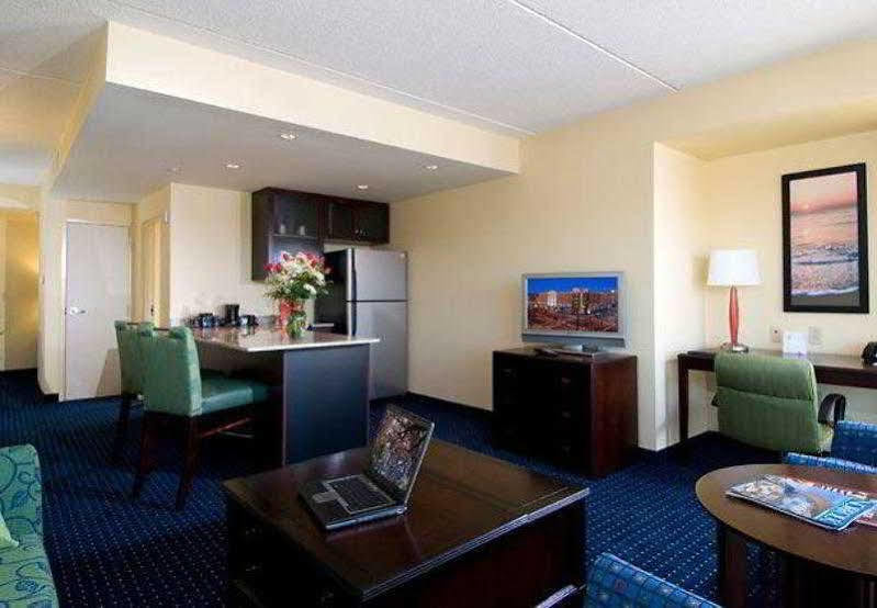 Springhill Suites Norfolk Old Dominion University Dış mekan fotoğraf
