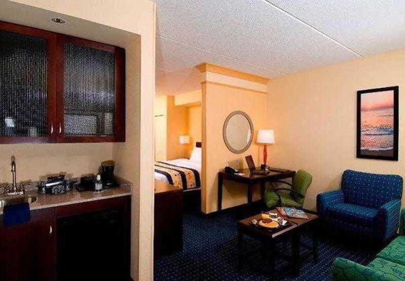 Springhill Suites Norfolk Old Dominion University Dış mekan fotoğraf